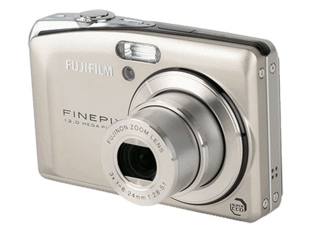FUJIFILM-FINEPIX F50FD